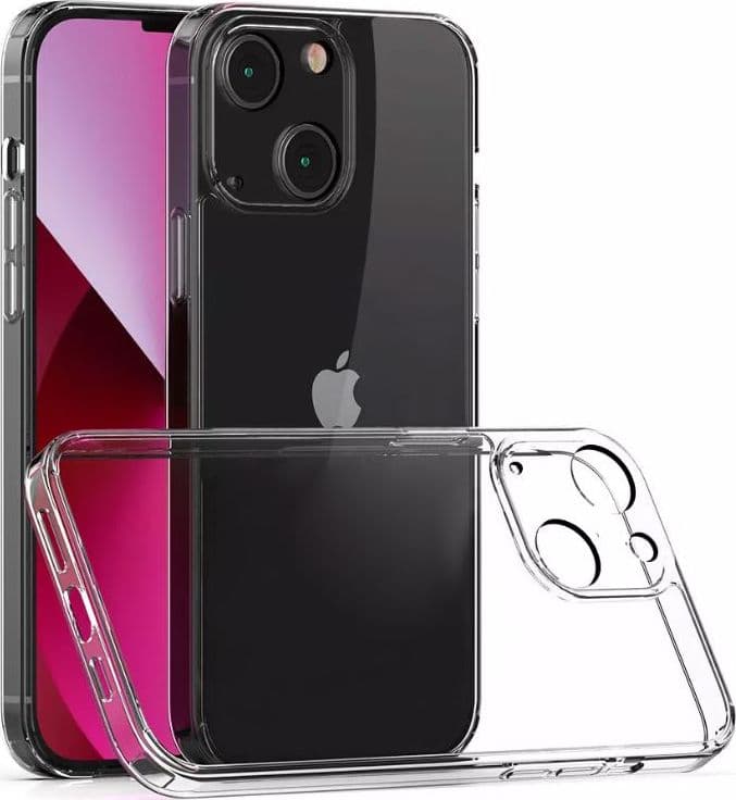 cover samsung a53 5g trasparente silicone rigida