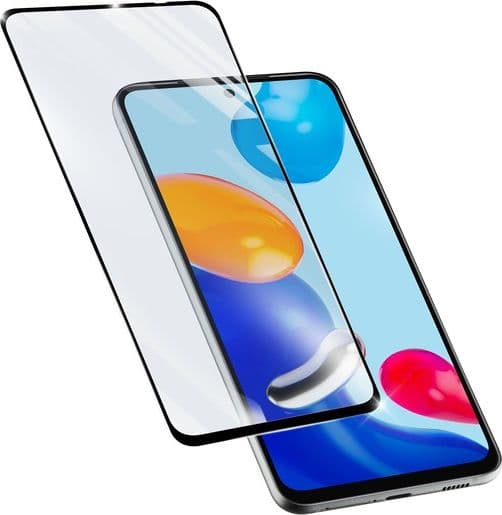 vetro temperato redmi note 11s nero
