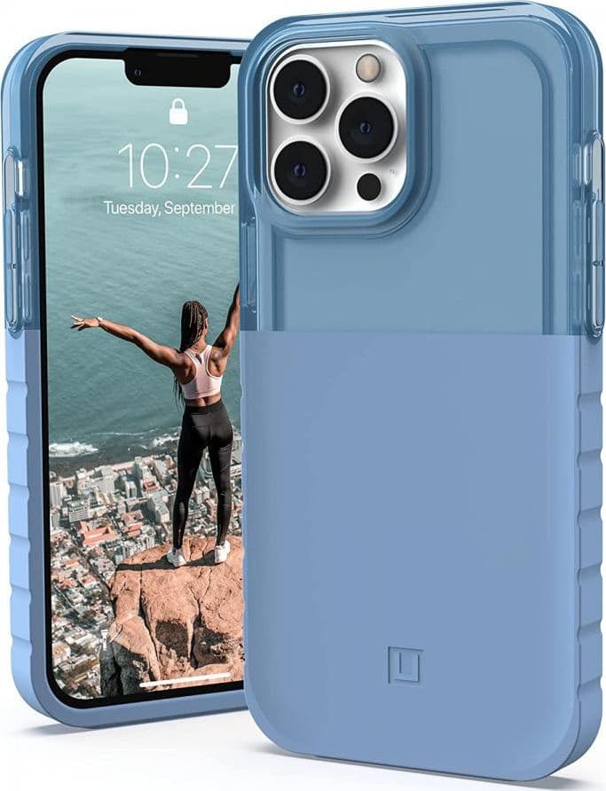 Urban Armor Gear Apple iPhone 13 Pro Max [U] Dip - Blue
