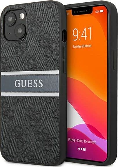 cover guess iphone 13 grey