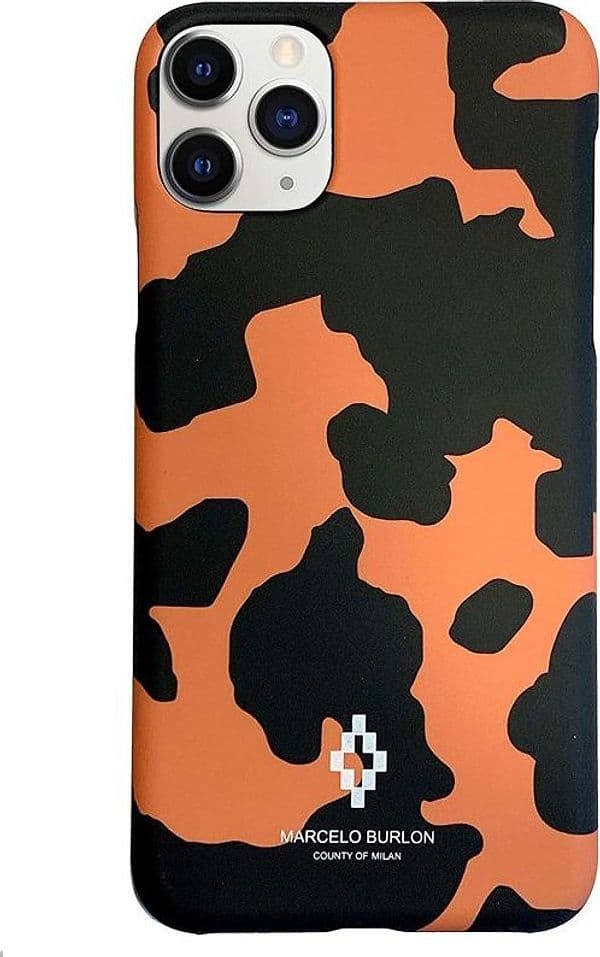 cover marcelo burlon iphone 11 pro max  macchia