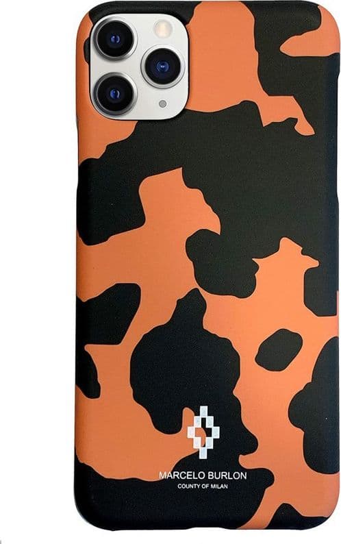 cover marcelo burlon iphone 11 pro max  macchia