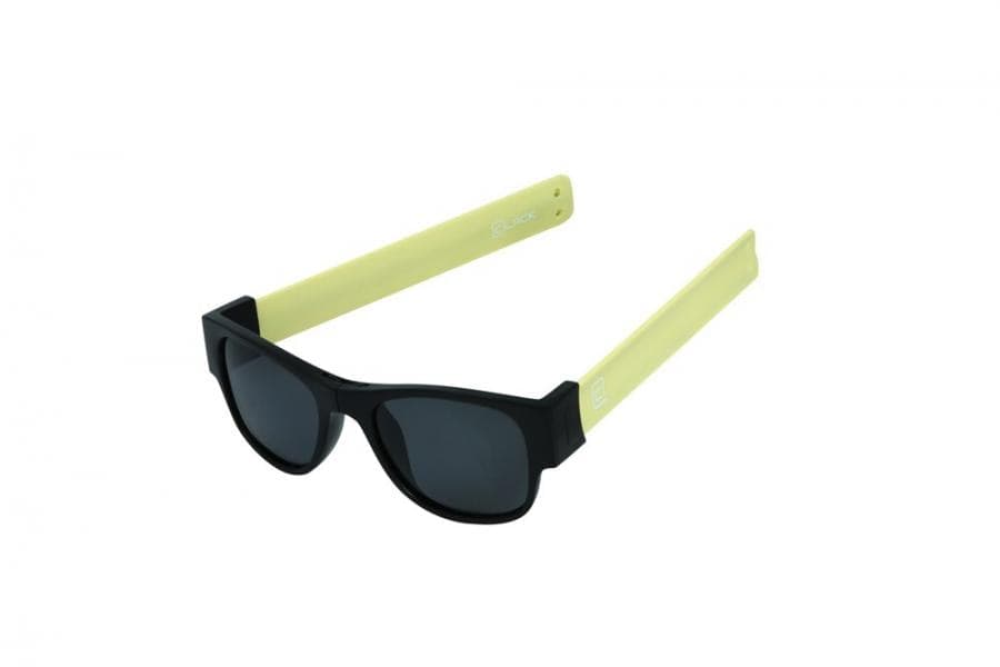 occhiale da sole click clack polarized cat.3 uv400 antiriflesso, protezione raggi uv-a e uv-b