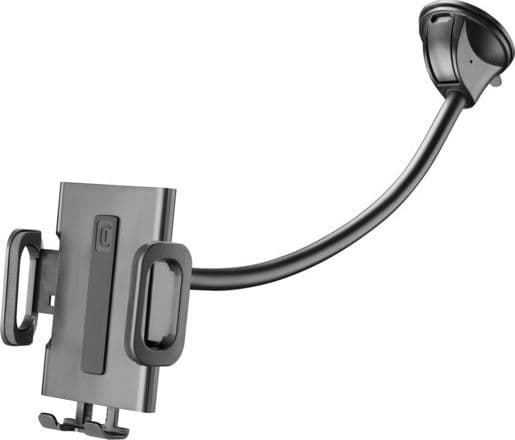 supporto auto flessibile  universale nero - 2