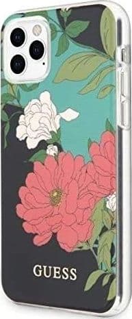 cover guess iphone 11 pro max flower fantasy
