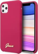 cover guess iphone 11 pro red