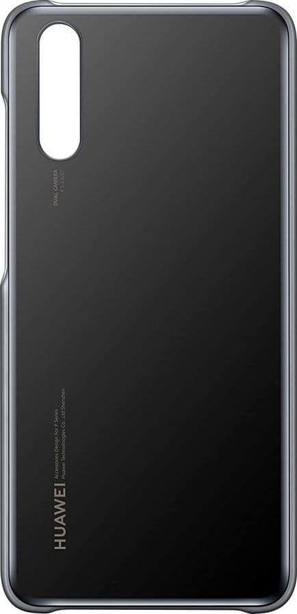 cover originale p20 black