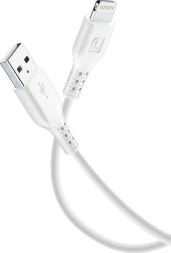 cavo dati 60cm usb / lighting bianco - 2