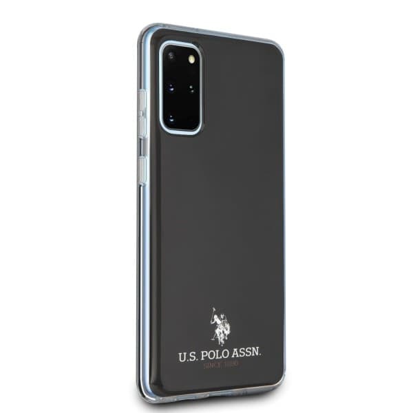 cover u.s. polo samsung s20 plus black - 3