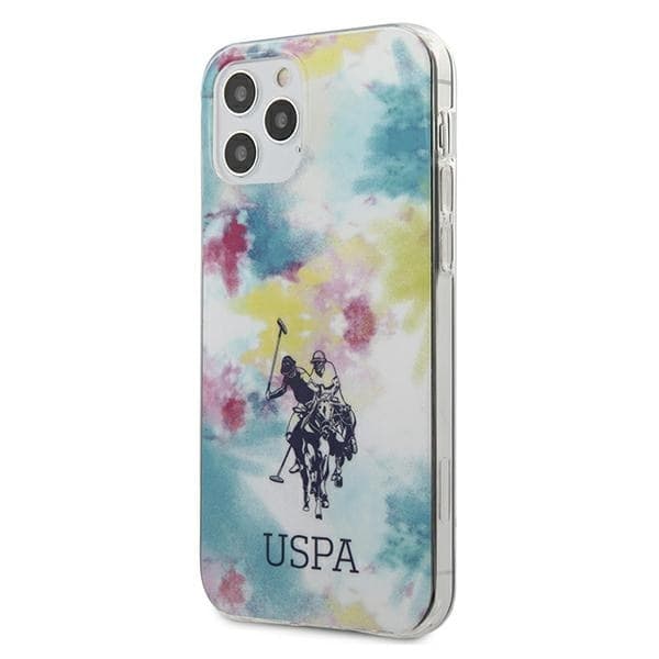 cover u.s. polo iphone 12 pro max multicolor