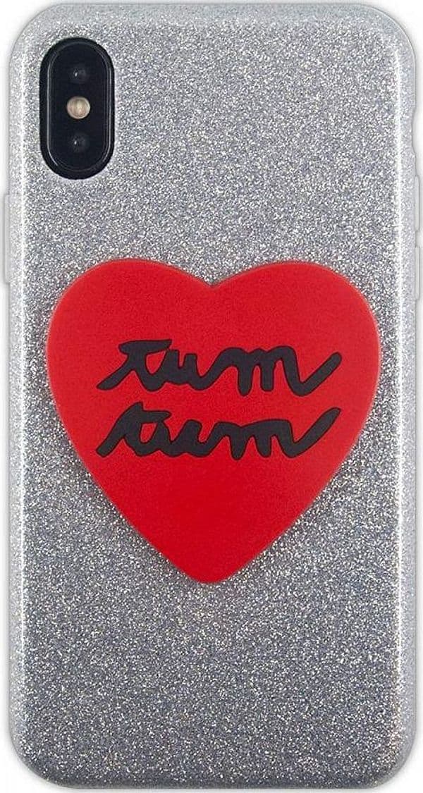 3d soft case - heart