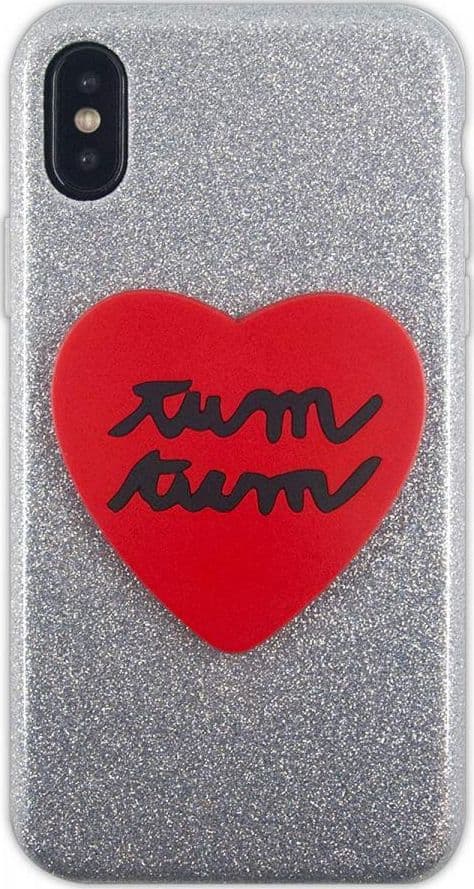 3d soft case - heart