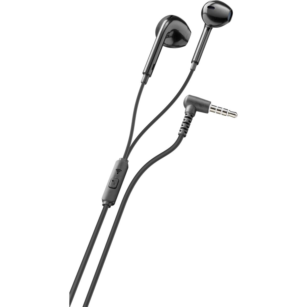 auricolare vivaoce stereo nero - 2