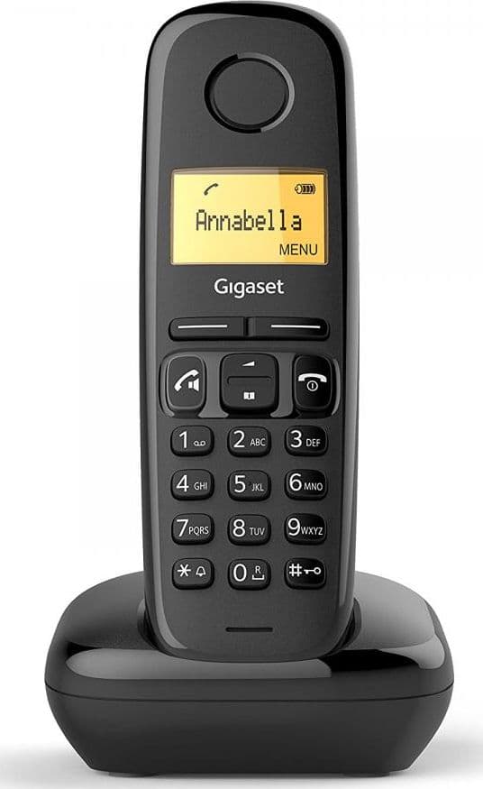 cordless gigaset a270 nero