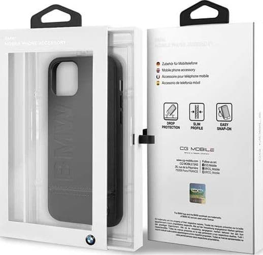 cover bmw iphone 11 pro max black - 4