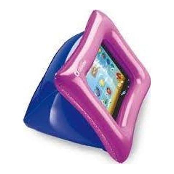 custodia gonfiabile per tablet sino a 11 viola