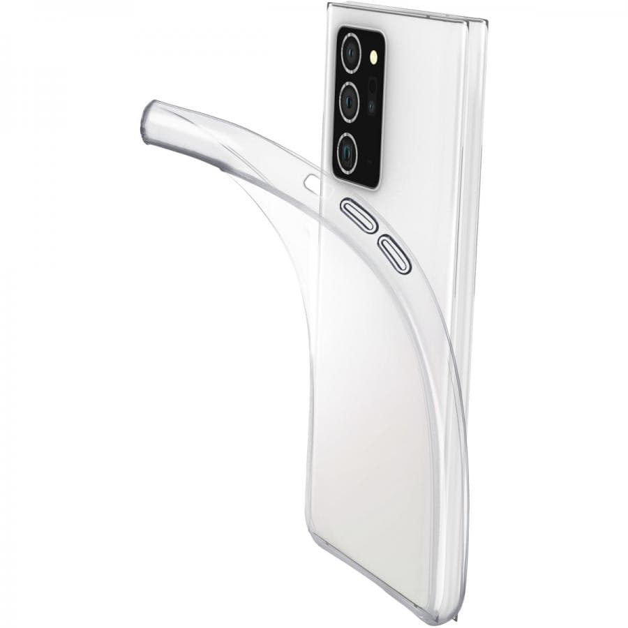 cover in tpu note 20 trasparente