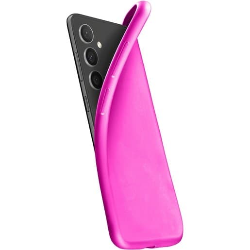 cover gomma samsung a14 5g / 4g pink