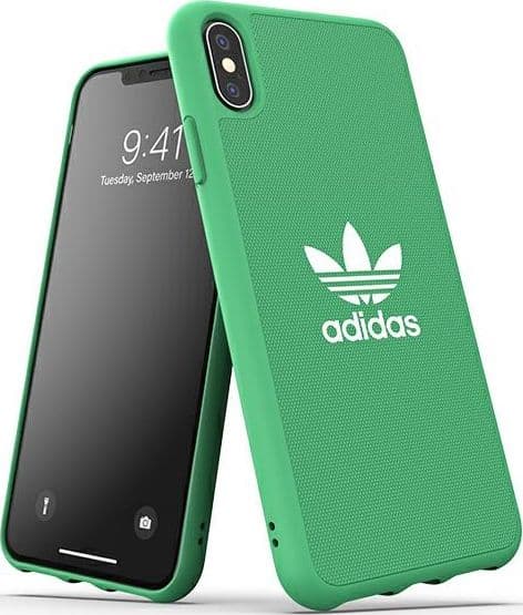 cover adidas iphone xs max verde