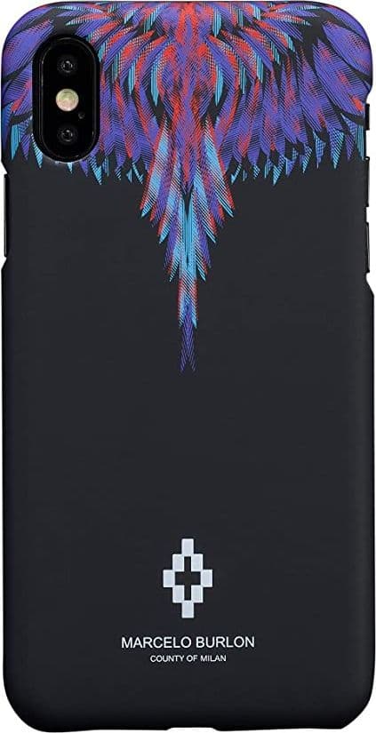 cover marcelo burlon iphone xs max  sharpb