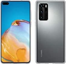 cover originale p40 trasparente