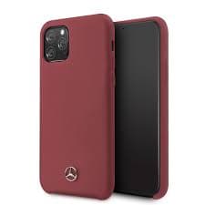 cover mercedes iphone 11 pro red