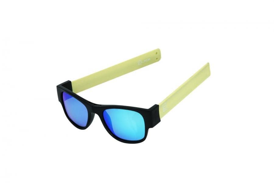 occhiale da sole click clack polarized cat.3 uv400 antiriflesso, protezione raggi uv-a e uv-b