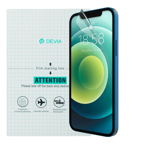 pellicola molecolare per smartphone universale personalizzata con  plotter da taglio devia. ATTENZIONE !!! e' necessario comunic - 2