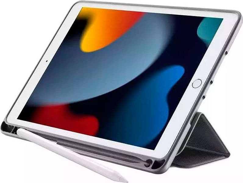 custodia ipad pro 11 2018 , air 10.9 ( 2022 ), air 10.9 ( 2020 ) con porta pencil