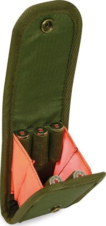 Marsupio porta munizioni Shot 4, Verde - 3