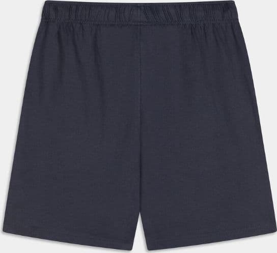 Champion-Legacy-Icons-Pants-Small-Script-Logo-Athletic-Jersey-Combed-Bermuda-Pantaloncini,-Blu-Marino,-Uomo