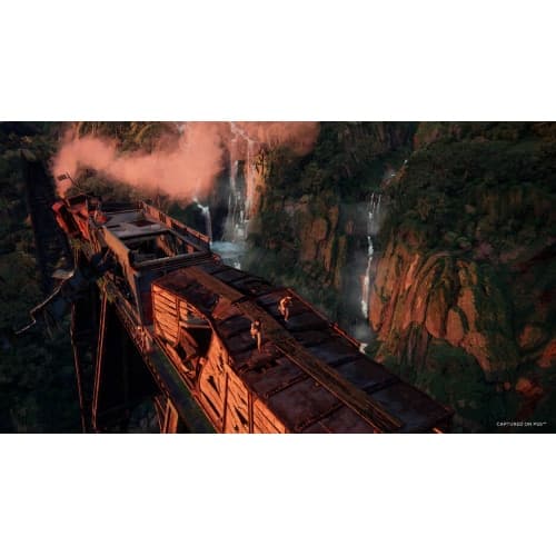 Uncharted Raccolta L'Eredita' Dei Ladri (Legacy Of Thieves Collection) PS5 ES - 6