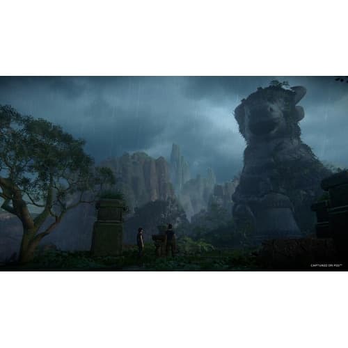 Uncharted Raccolta L'Eredita' Dei Ladri (Legacy Of Thieves Collection) PS5 ES - 9