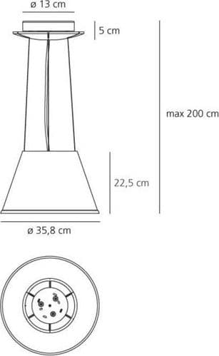 Artemide Choose Lampada a Sospensione - 3