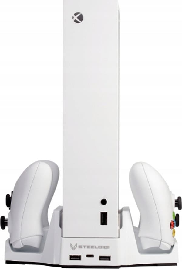 Stazione Di Raffreddamento Steeldigi Cc01W White Xbox Series S