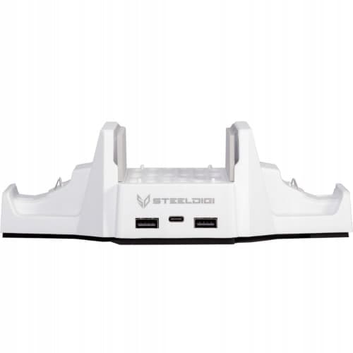 Stazione Di Raffreddamento Steeldigi Cc01W White Xbox Series S - 2