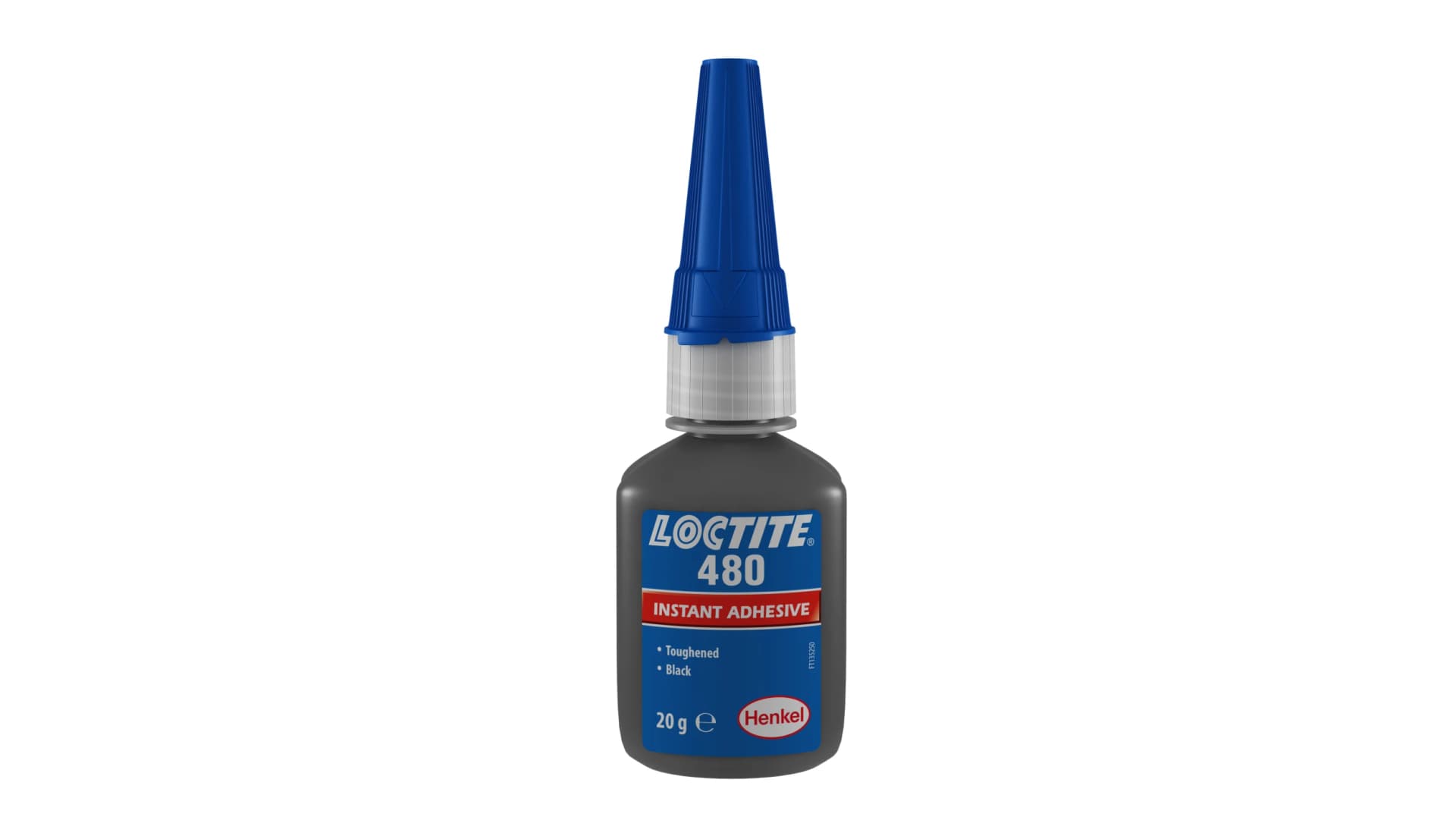 Colla LOCTITE 480 FISSAGIO SUPER RAPIDO GOMMA METALLI MAGNETI 20GR AMBIENTI UMIDI - 2