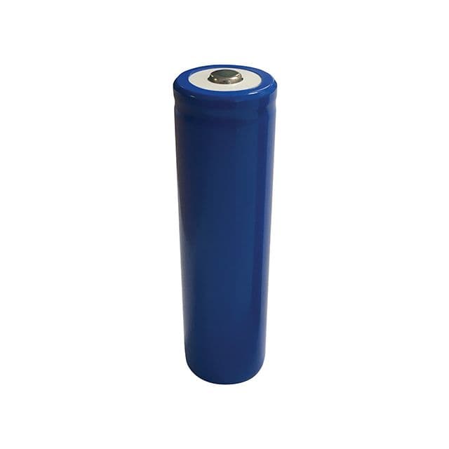 PILA 14500 2200MHA BATTERIA LITIO 3.7V AA RICARICABILE HZS TORCIA SOFTAIR TRAPANO - 2