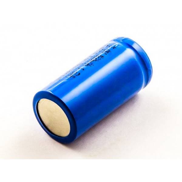 N4 batterie CR123A 4200mah testa piatta 3,7V ricaricabili torcia ricambio - 2