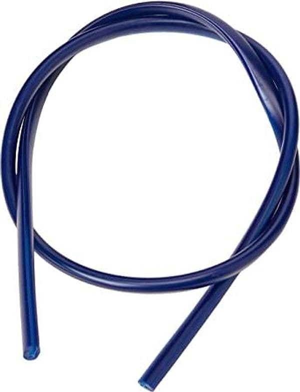 profilo Paracolpi portiera Auto BLU Universale protezione porte tubo U 5MT - 2