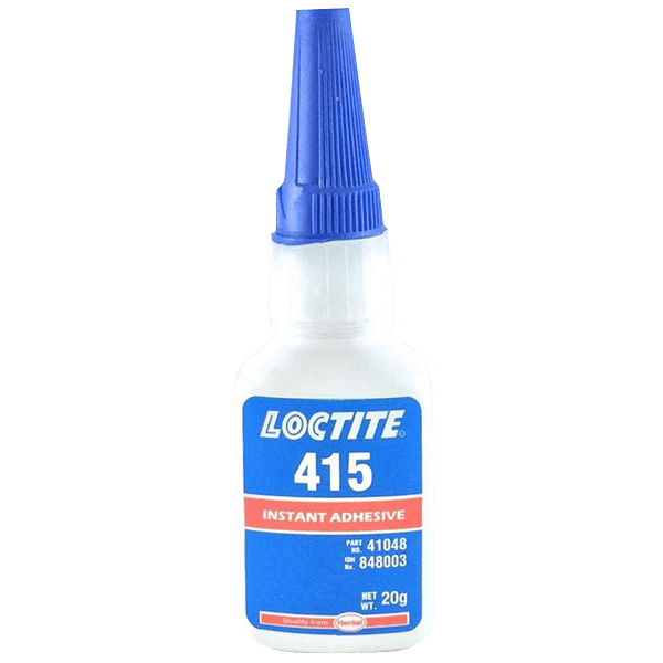 COLLA LOCTITE 415 HENKEL  multiuso adesivo extra forte plastica metalli gomma pvc 20G - 2