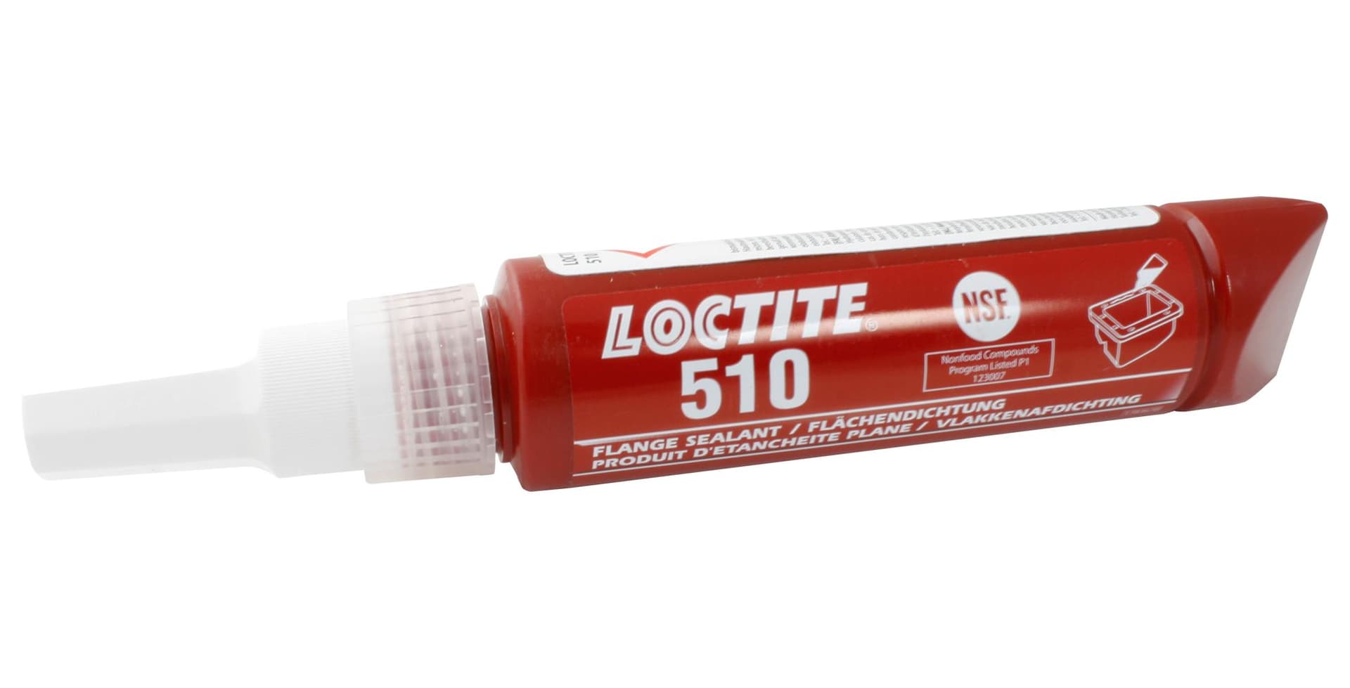 COLLA ISTANTANEA LOCTITE 510 50ml sigilla alta resistenza metalli flange motori - 2