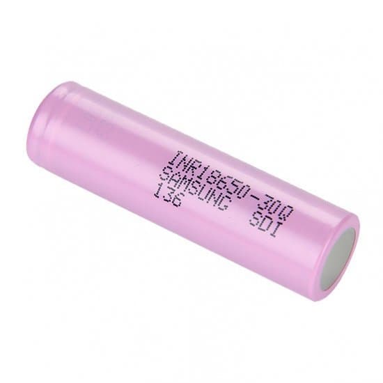 SAMSUNG 30Q 18650 Svapo Batteria 3.7V 3000mAh Litio Ricaricabile Sigaretta Elettronica TP SOFTAIR Torcia Pacco Batteria Trapano Torcia - 3