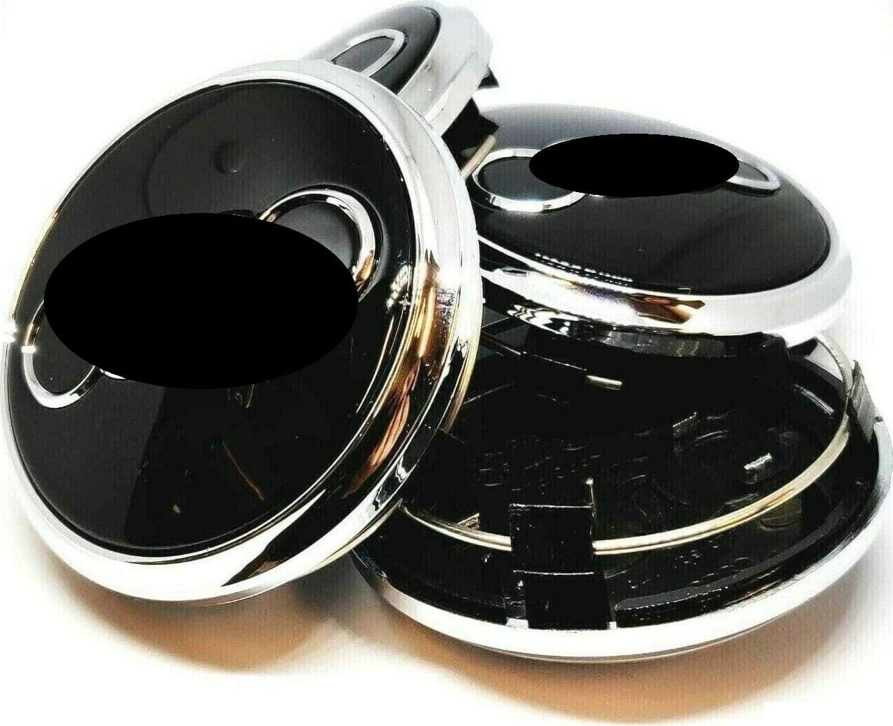 Set Tappi copri mozzo Cerchi in Lega Coprimozzo 61mm Compatibili Audi A3 A1 A4 A5 A6 Q5 Q7 in Coprimozzi Solgeny - Besate, commercioVirtuoso.it