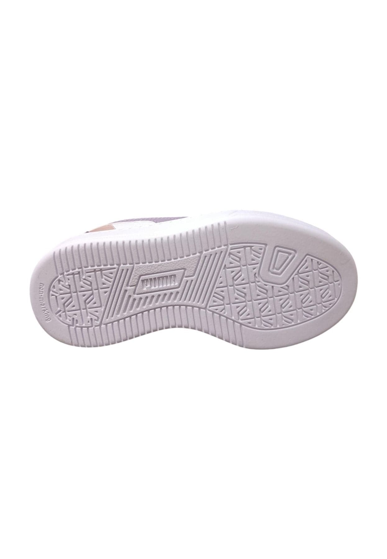 Scarpe sneakers Bambine e ragazze PUMA CAVEN  bianco-nero-viola-rosa 20-35 velcro/36-39 laccio in Ballerine Scarpetteria Gica - Trani, commercioVirtuoso.it