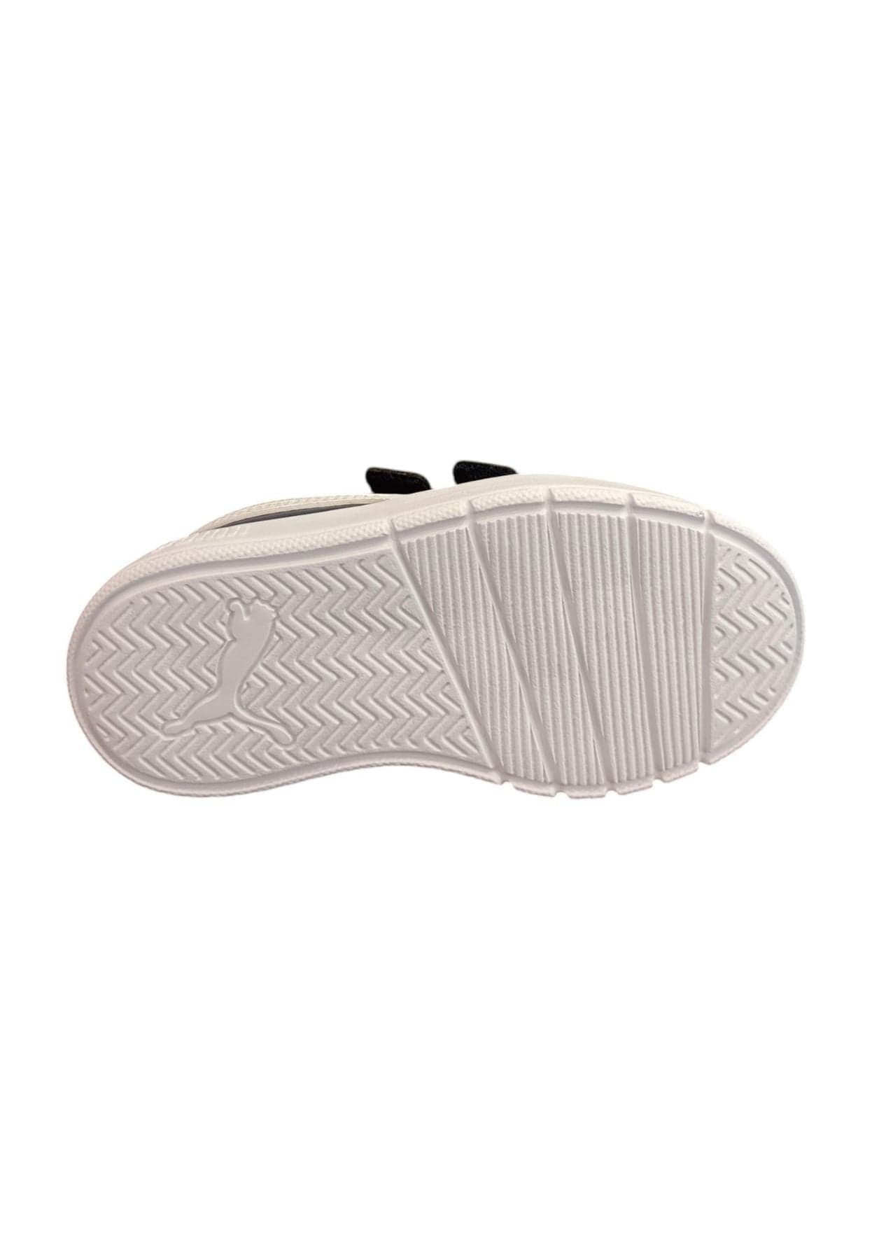 Scarpe sneakers Unisex bambini PUMA COURTFLEX  blue-bianco-rosso velcro in Ballerine Scarpetteria Gica - Trani, commercioVirtuoso.it