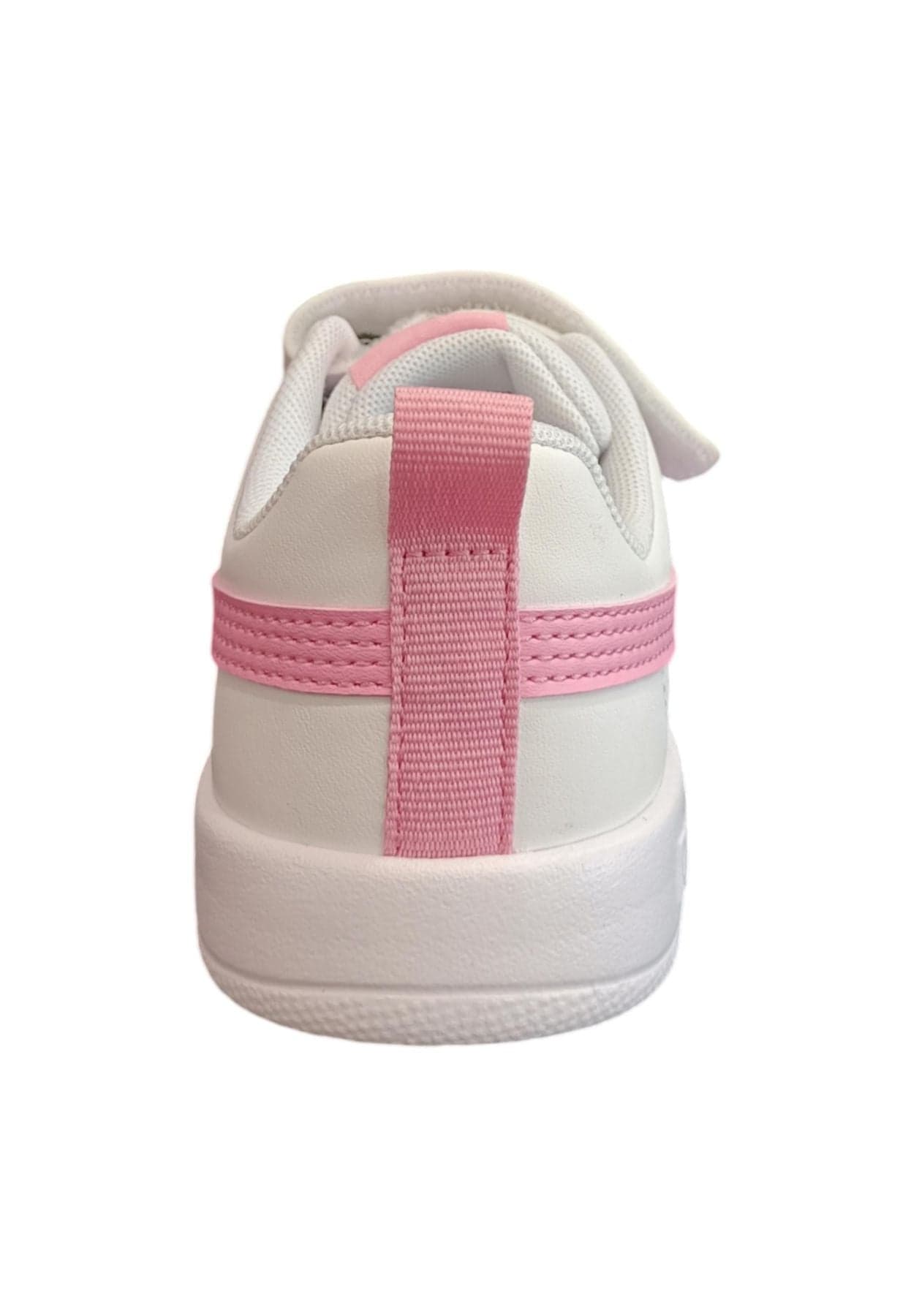 Scarpe sneakers Unisex bambini PUMA COURTFLEX  blue-bianco-rosso velcro in Ballerine Scarpetteria Gica - Trani, commercioVirtuoso.it
