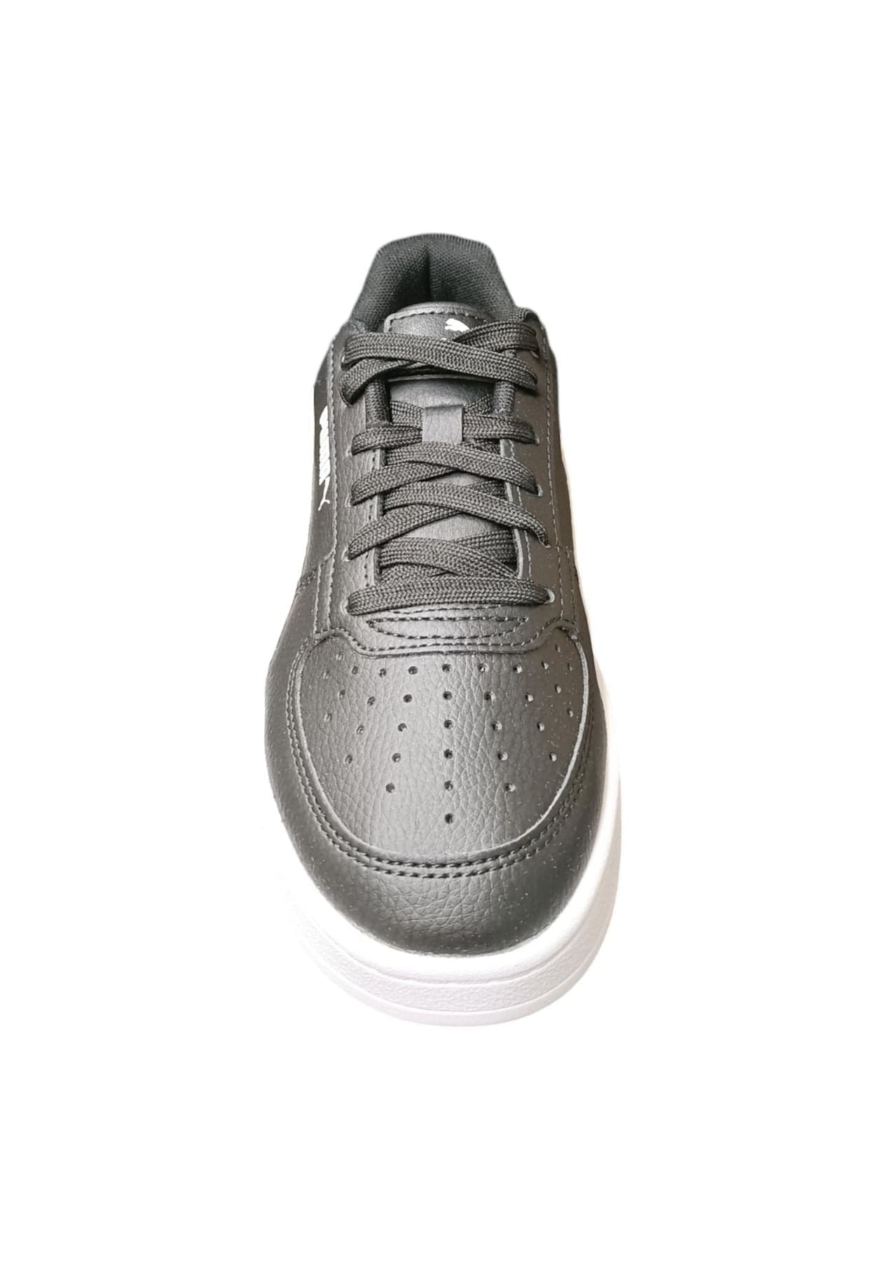 Scarpe sneakers Bambini e ragazzi PUMA CAVEN  nero-bianco 20-35 velcro/ 36-39 laccio in Ballerine Scarpetteria Gica - Trani, commercioVirtuoso.it