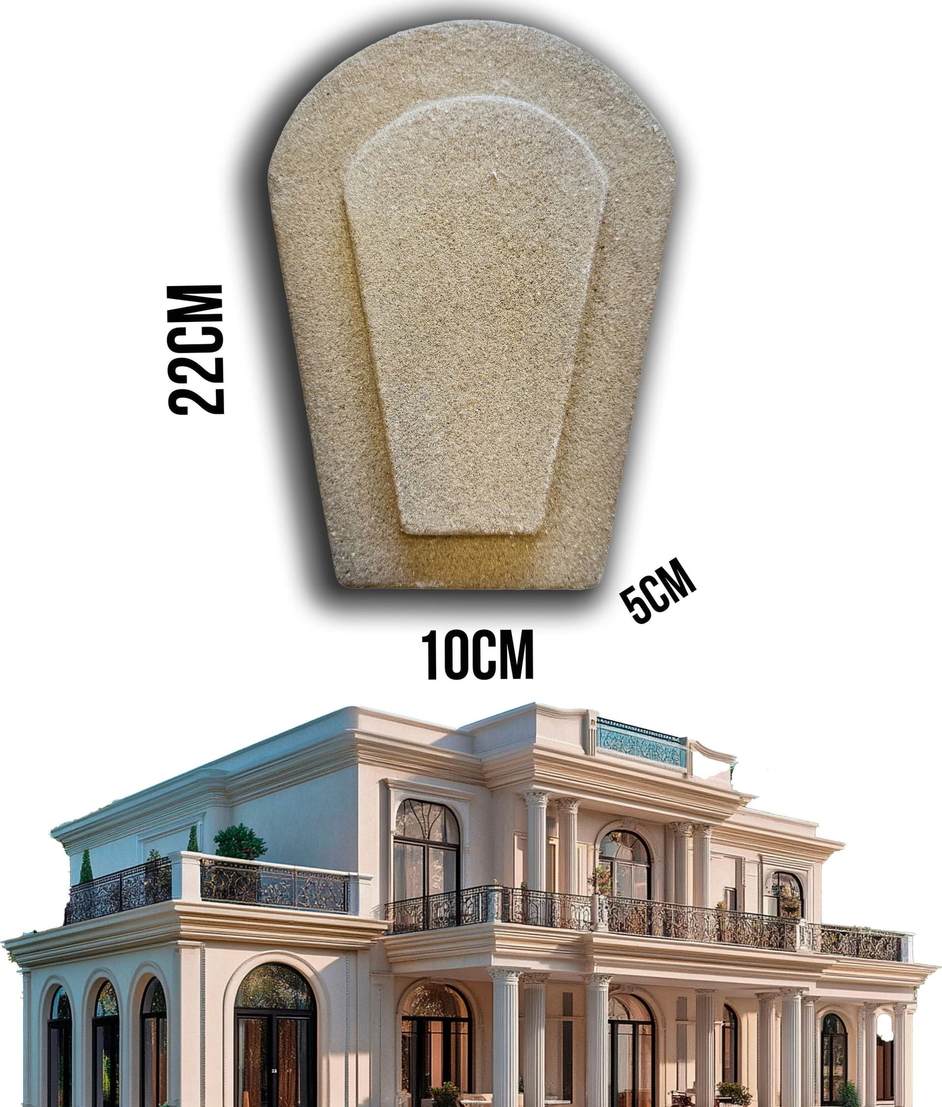 Rosoni a soffitto