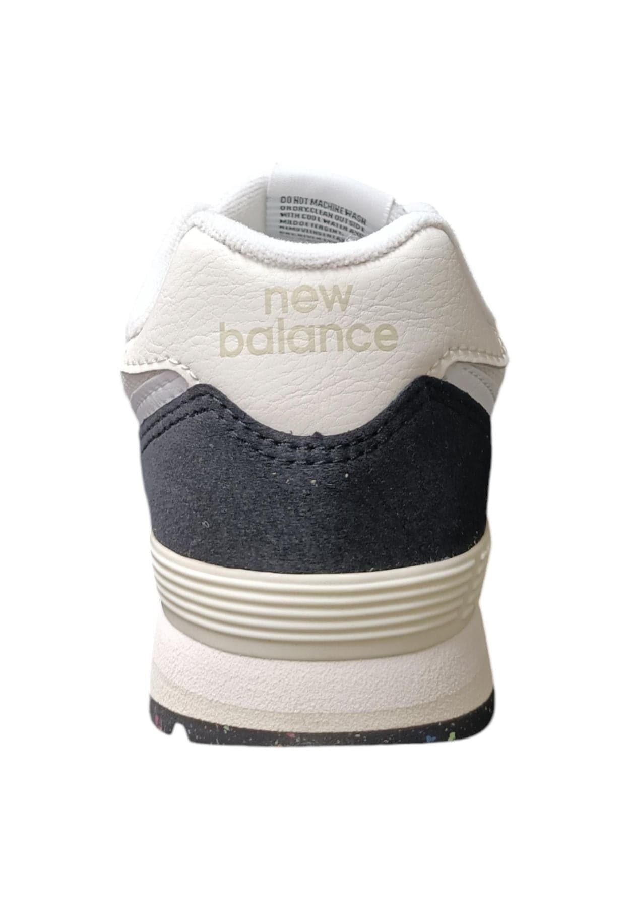 Scarpe snekears Bambini e ragazzi New Balance 574 blue-verde-bianco laccio in Ballerine Scarpetteria Gica - Trani, commercioVirtuoso.it
